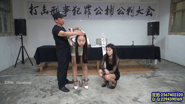 mj影视文化传媒视频新作品之漂亮jie美的下场梓琪&梓潼jie美邢场末路！这部作品可以在线看！